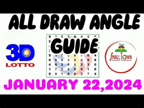 angle guide swertres today|swertres all draw angle guide today 3d lotto, 3d national and all .